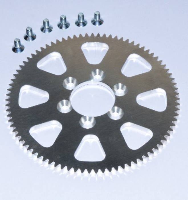 Ritzel / Pinion