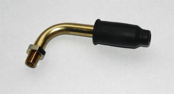 Rohrbogen 90° Messing / Pipe 90° Brass