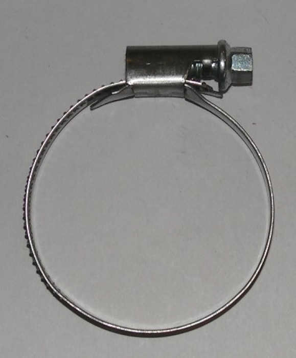 Schelle / clamp 40-55 mm