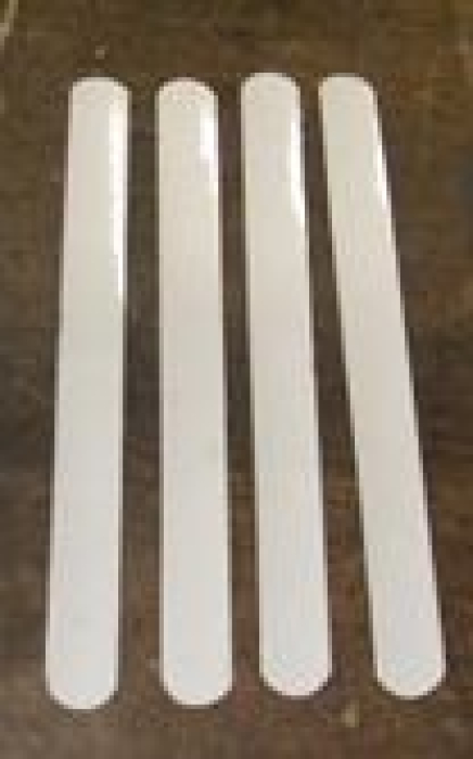 Propeller Schutzstreifen | Protectiontape propeller