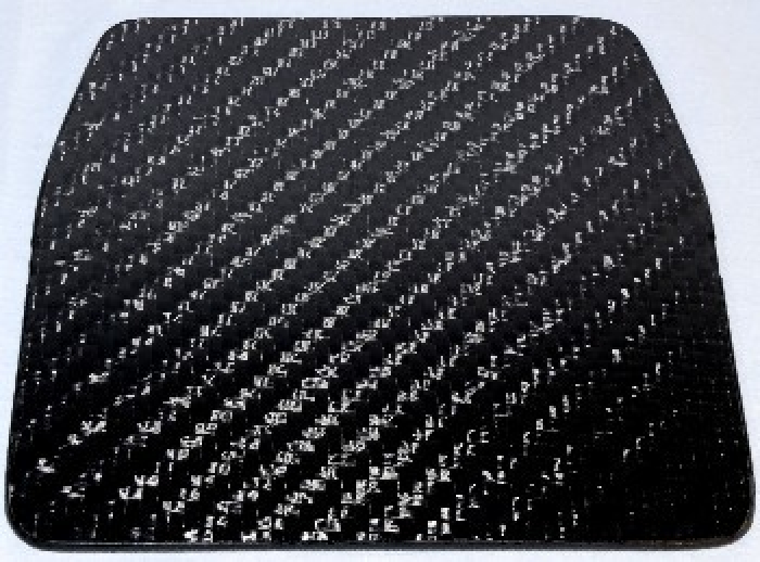 Sitzbrett / Seatboard Carbon