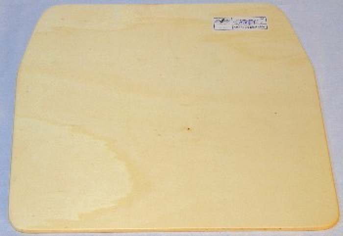 Sitzbrett / Seatboard Wood