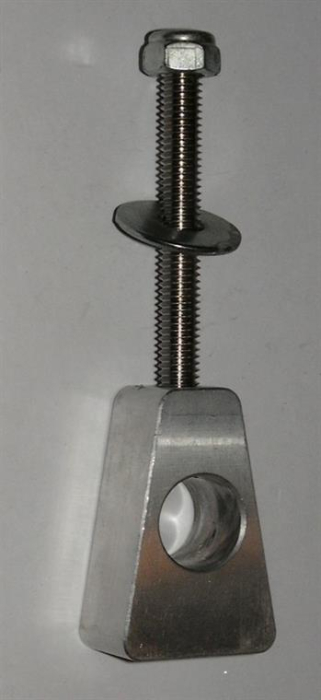 Riemenspanner neu / new tensiondevice 8x80