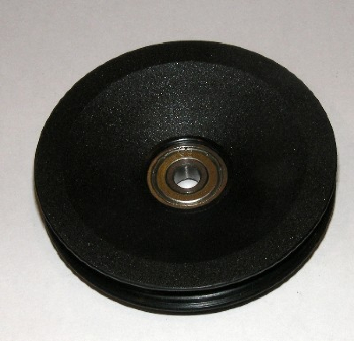 Starterrolle-schwarz / Ropesheave