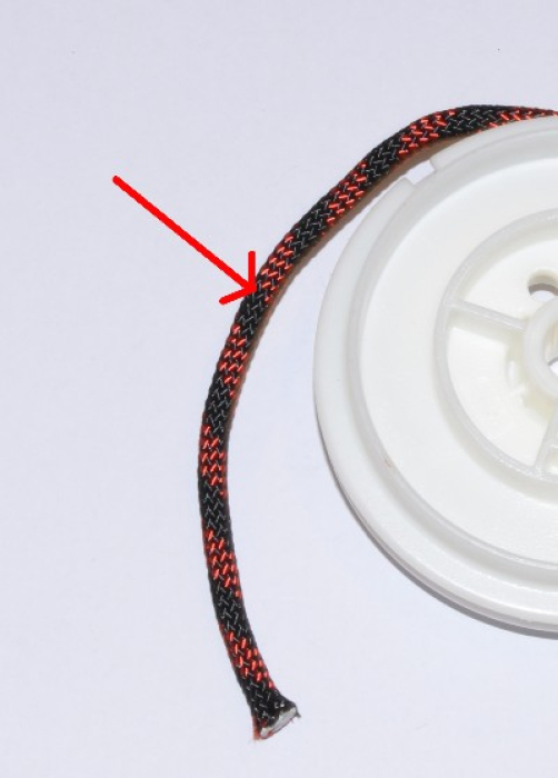 Starterseil 170cm/ Starter Rope