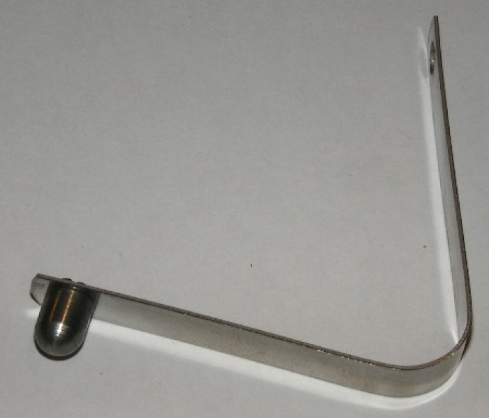 Stativfeder / Blockspring