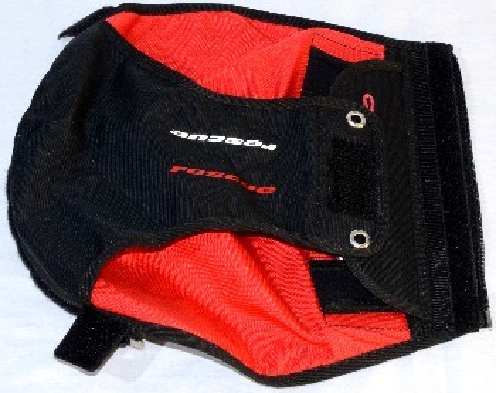 Rettungscontainer / Rescurecontainer