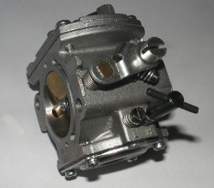 Vergaser / Carburetor WB37