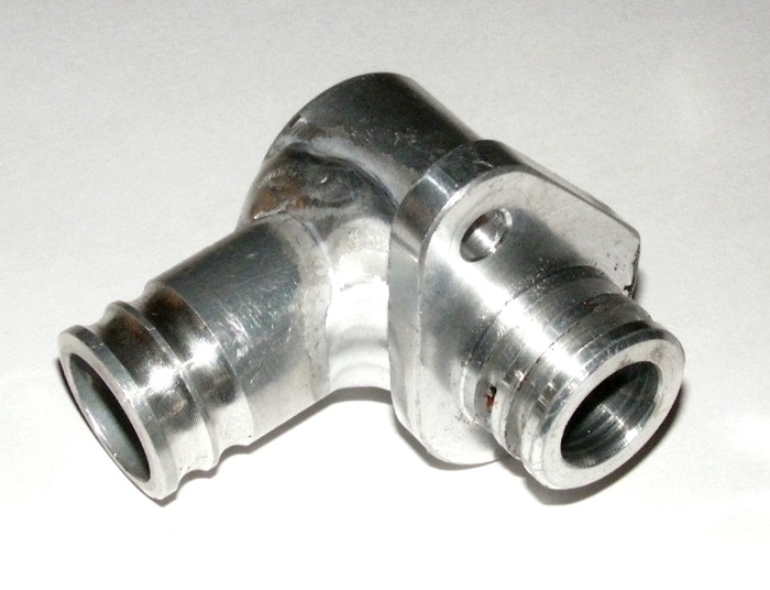Wasserstutzen Kopf / Water Connection Head