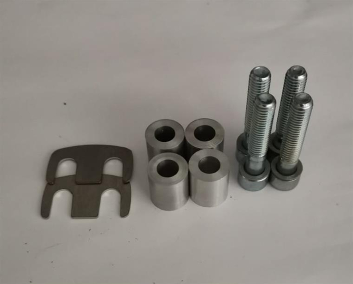 Wasserpumpe Befestigungssatz/ Waterpump mounting set