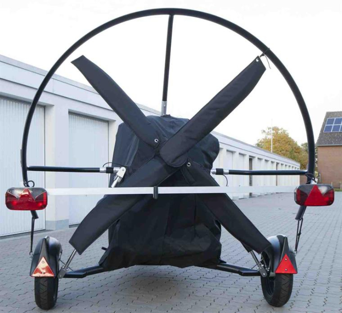 Anhängerkit Komplett // Trailerkit complete
