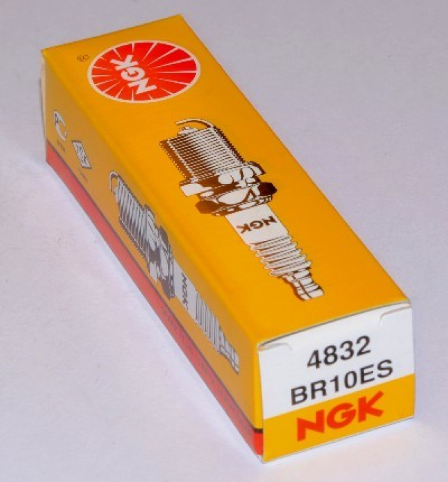 Zündkerze / Spark Plug BR10 ES