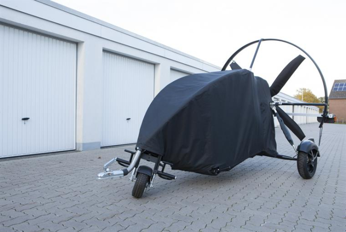 Anhängerkit Komplett // Trailerkit complete