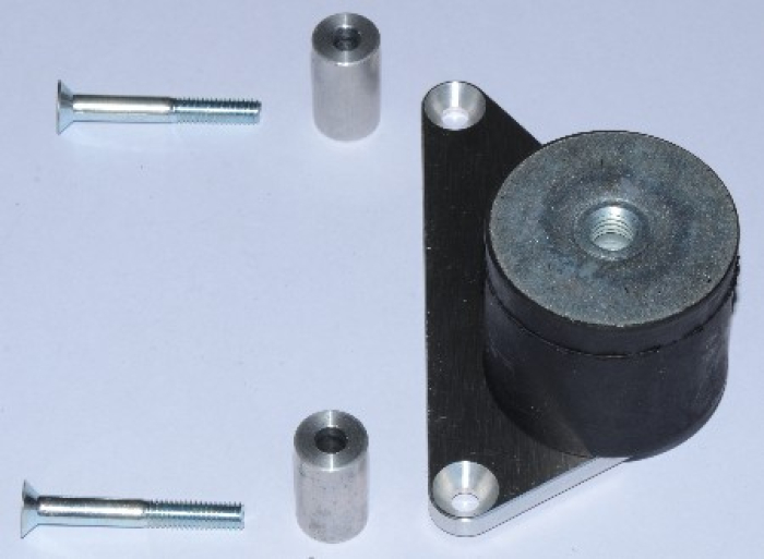 Motorhalter links / Motorsustain left