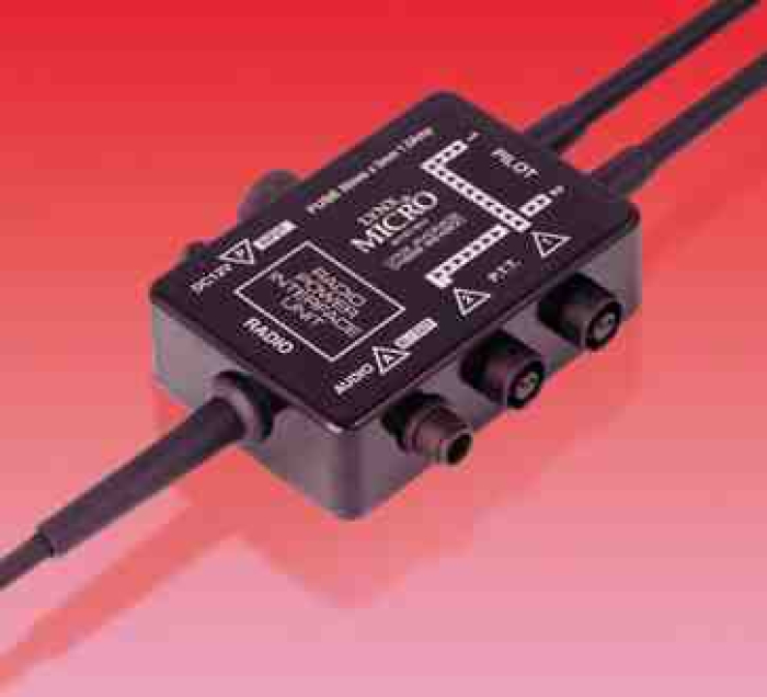 LYNX Strom-Funkgerätschnittstelle/ Radio Power Interface