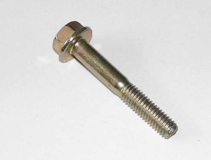 Screw with Flange M6x40F