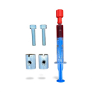 Schubstreben Befestigung schraubbar